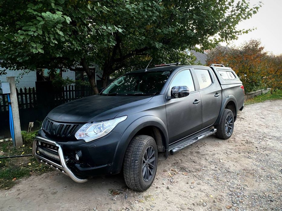 Продам Mitsubishi L200