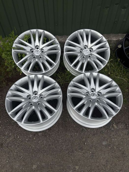 Диски Лексус Lexus LS 5/120r19 ET35 Enkei