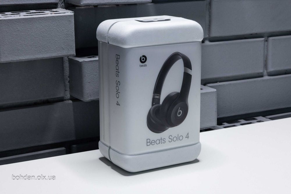 beats solo 4 - навушники та аксесуари - OLX.ua