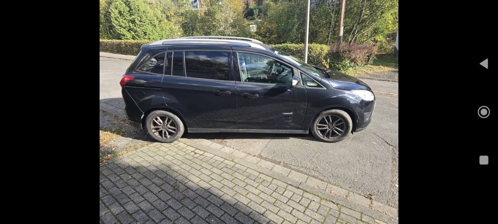 Sprzedam Ford Grand. C Max 1.0.Benzyna.6.osonowy
