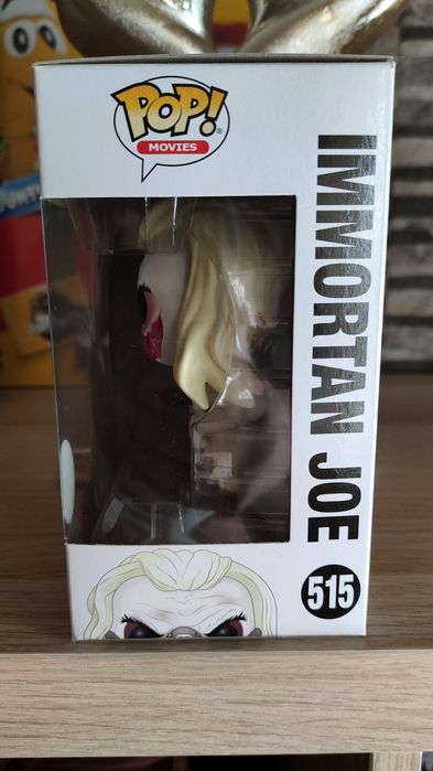 Pop Mad Max IMMORTAN JOE Chase