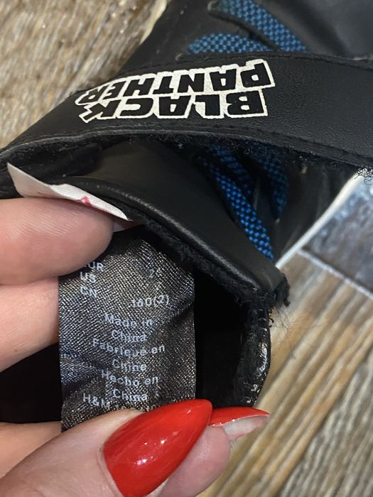 Демисезонные ботинки H&m