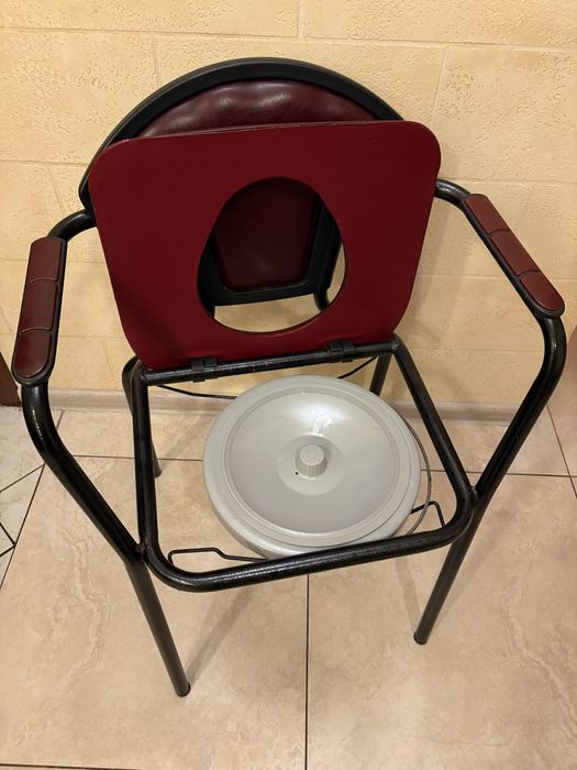 Крісло - туалет , дизайнерське …