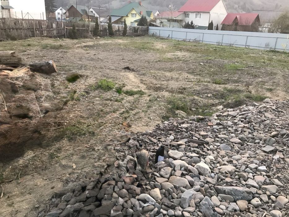 Продається будинок зі зруба в смт Міжгір’я, Закарпатська область