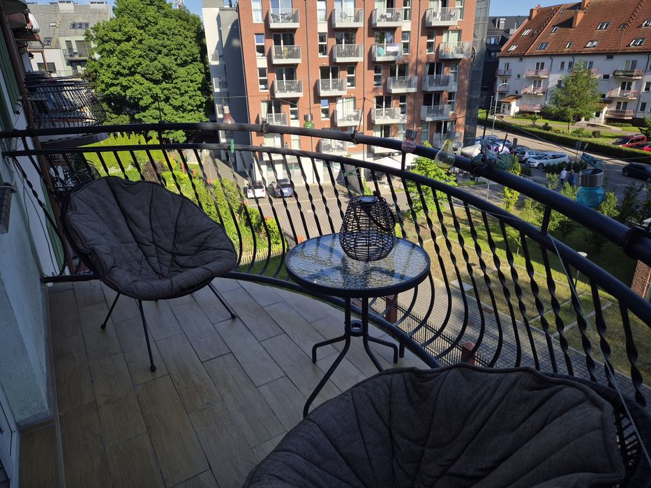 Wynajem apartamentu  Podczele Kołobrzeg