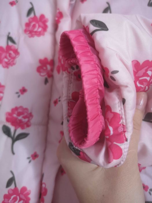 Курточка/куртка на девочку / від carter's 110 - 116