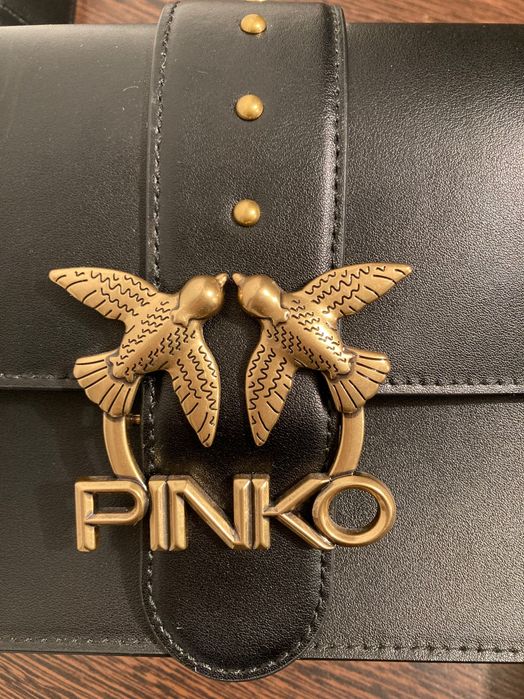 Torebka Pinko Love Classic Icon Simply nowa