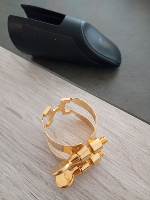 D'Addario H-Ligature Clarinete Sib