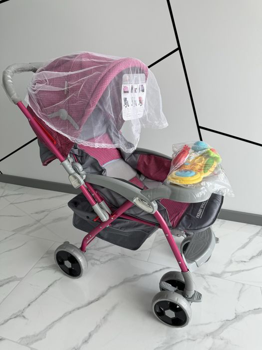 Коляска детская новая