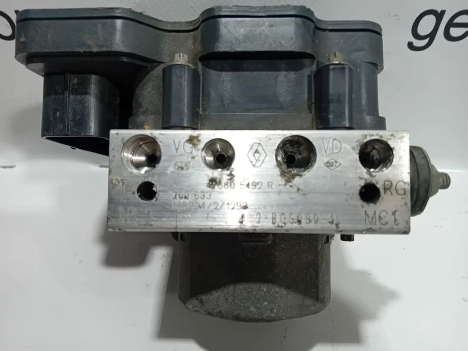 Módulo ABS Renault Clio IV 4 Original