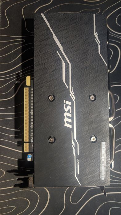 Відеокарта MSI Rx 5600 xt
