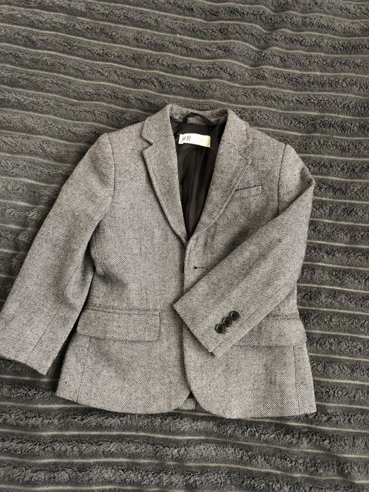 Піджак жакет на хлопчика H&M дитячий