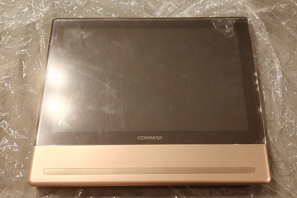 Monitor i wideodomofon Commax