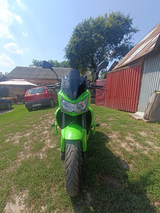 Kawasaki z 750 2010