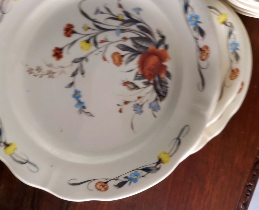 Conjunto de louça