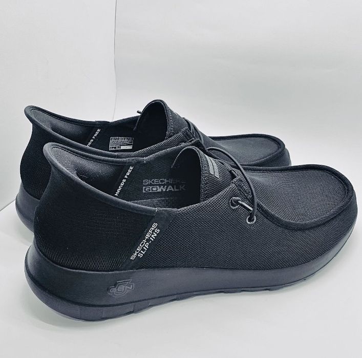 Сліпони  Skechers Hands Free Slip-ins  НОВІ р-р євро 12 наш 45  Vietnam