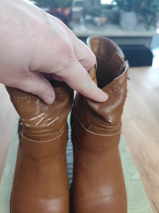 Kozaczki botki 38 Jenny Fairy