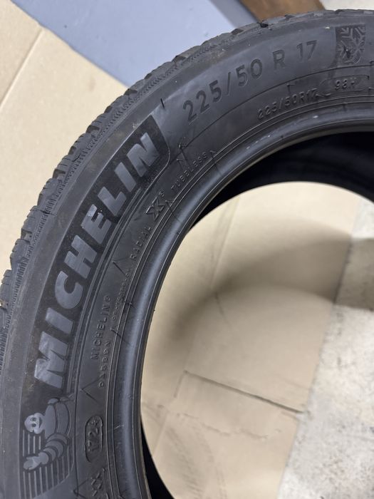 225/50R17 Michelin Pilot Alpin 5 1шт 2024