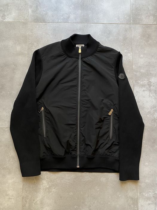 Kurtka Moncler Maglia Tricot Cardigan Wrocław Stare Miasto • OLX.pl