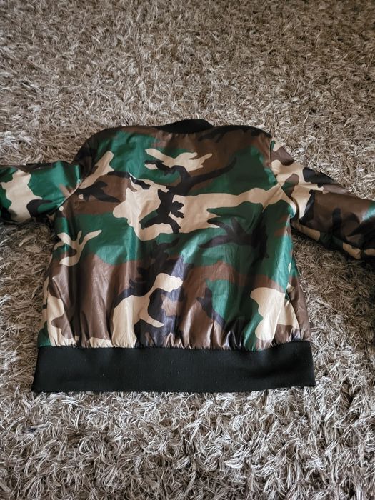 Kurtka wiosenna damska