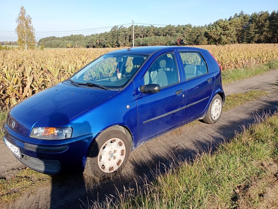 Fiat Punto