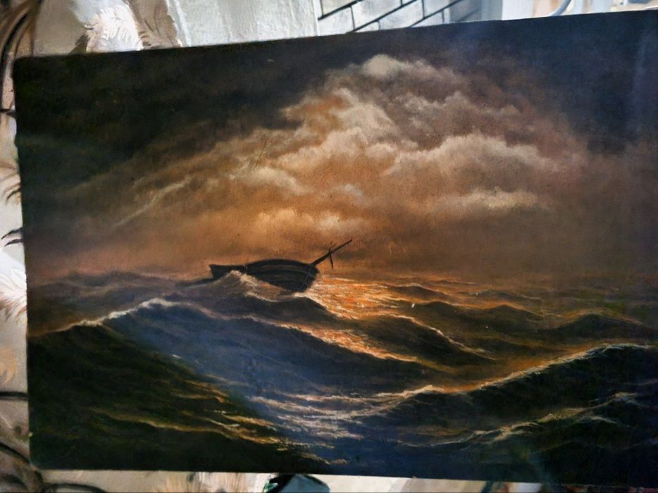 Картины маслом. Обращайтесь.