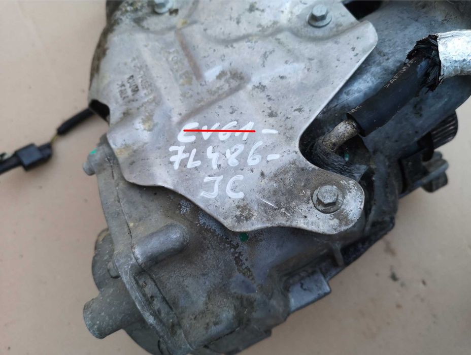 Ford Kuga MK2 4x4 роздатка редуктор коробки з розборки EJ5P-7L486-JC