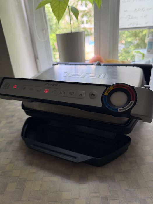 Гриль TEFAL OptiGrill+