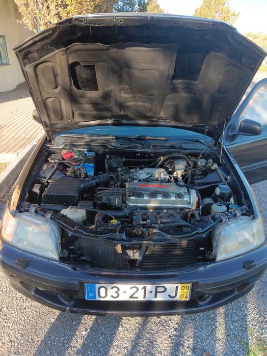 Honda Civic Fastback 1.6