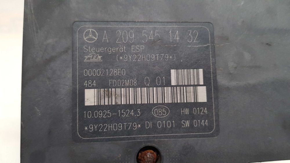 ABS MERCEDES-BENZ Classe C (W203)