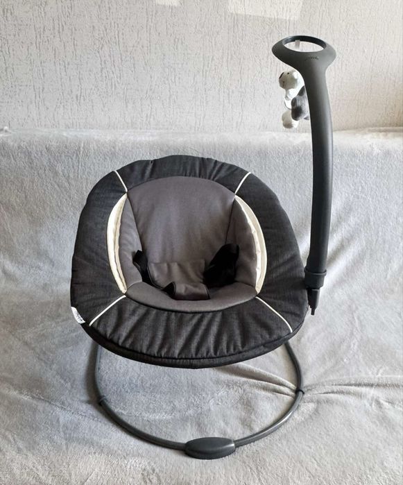Шезлонг Hauck Alpha Bouncer 2-in-1 для новонароджених