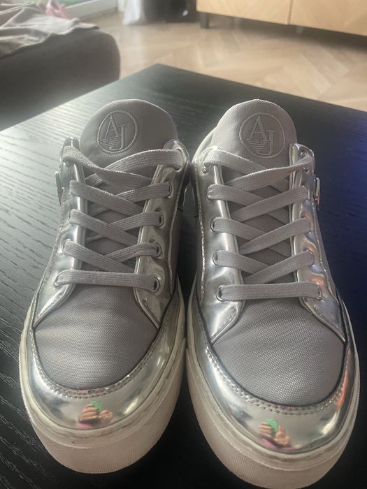 Snekery armani jeans