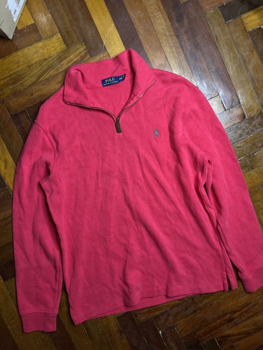 Кофта лёгкая polo Ralph Lauren оригинал мужская размер M