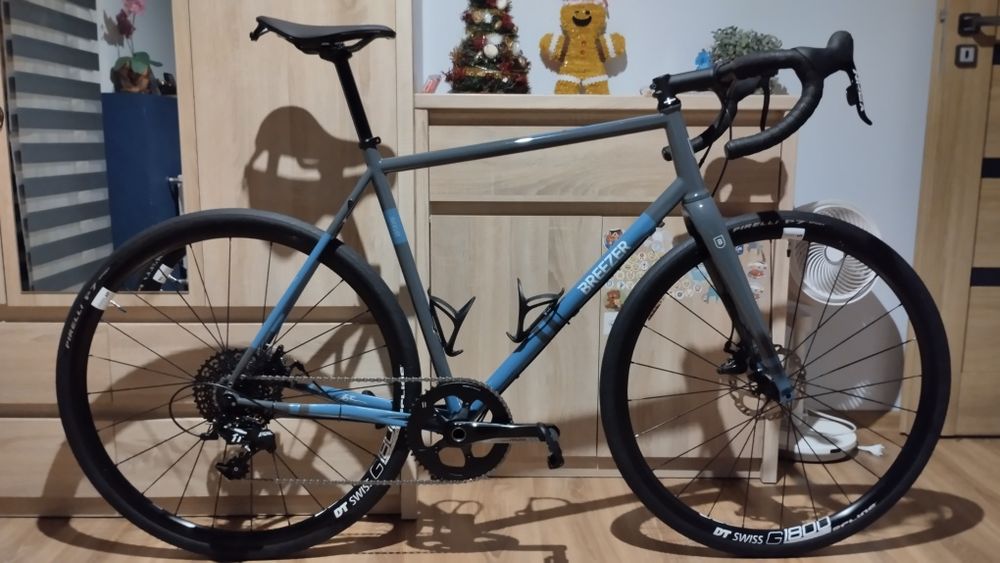 Breezer Inversion team XL allroad