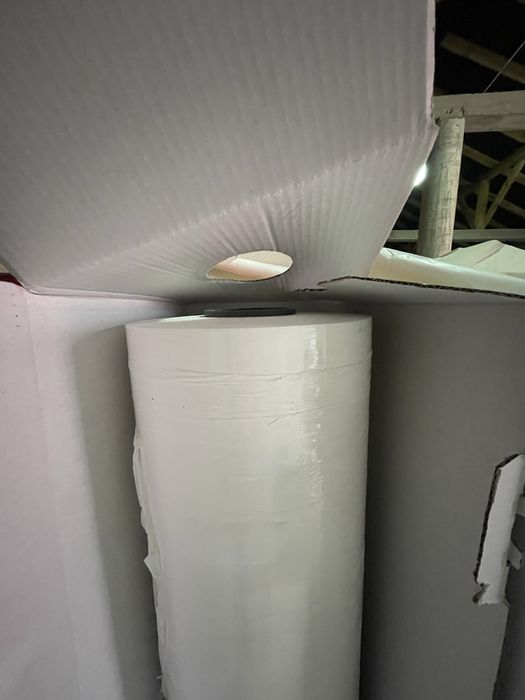 Folia Silostretch do bel sianokiszonki slomy