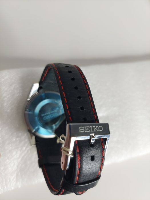 Часы японские SEIKO SPORTURA Chronograf