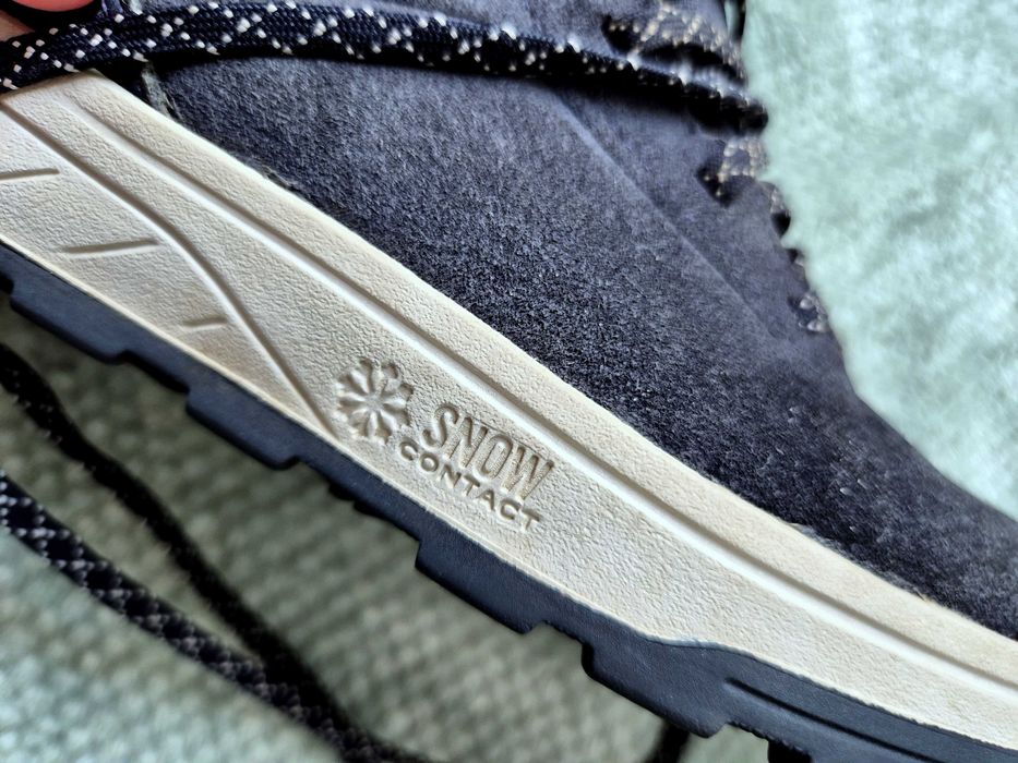 Buty turystyczne Quechua SH500 Warm wodoodporne rozm. 37