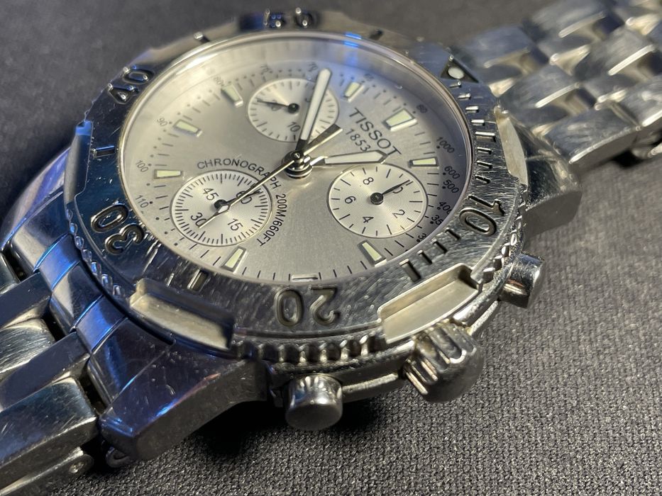 Tissot PRS 200 Bom Estado