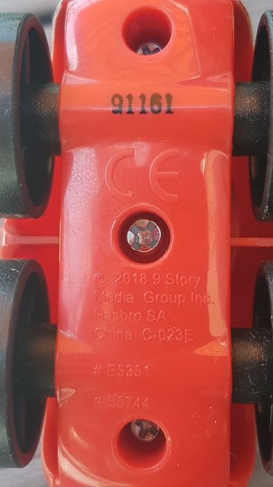 Ptasia Akademia Top Wing Hasbro 4szt