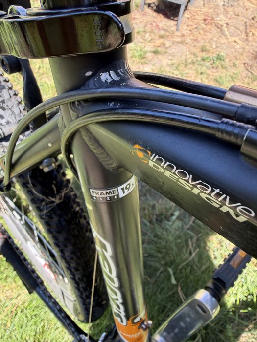 Rower górski MTB Kelly's Salamander
