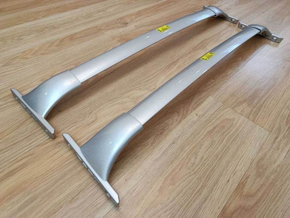 Багажник Nissan Rogue 2014-2021 X-Trail T32 Перемычки поперечины на крышу OEM style