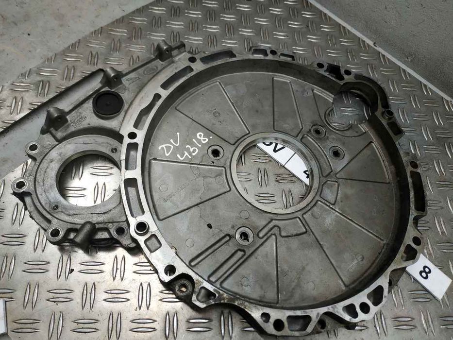 Jaguar F-Pace 2016- кришка ГРМ G4D36K301AE для AJ20D4 2.0d DV4318 G4D3