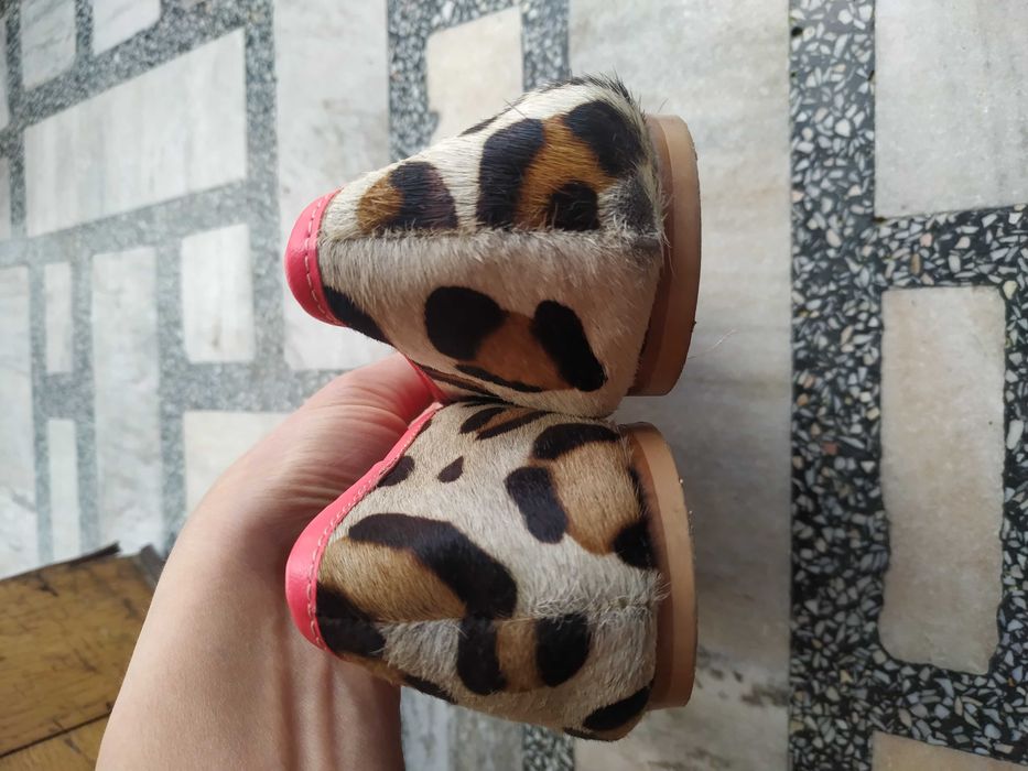 Balerinki panterka Accessories