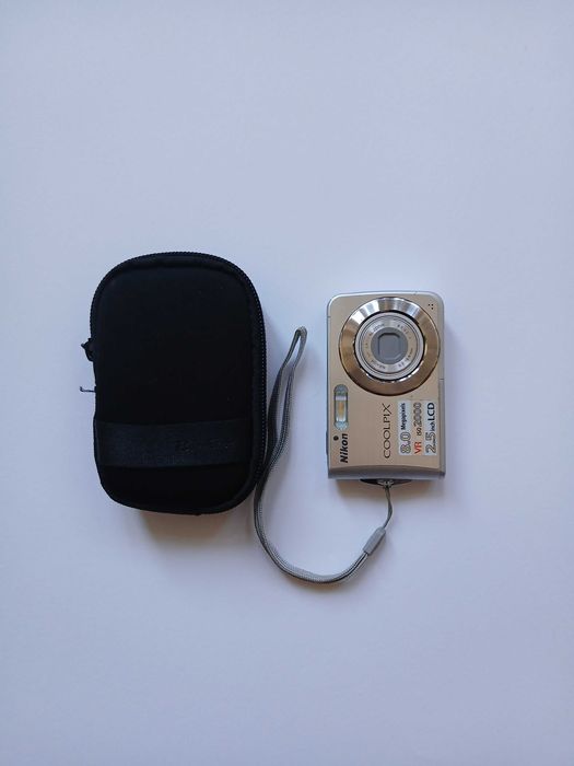 Nikon coolpix S210 8 Megapixel