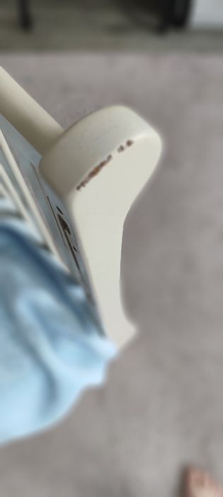 Дитяче ліжечко Верес