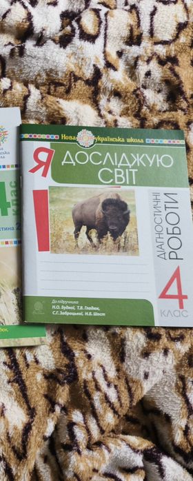 Зошити  для 4 класу