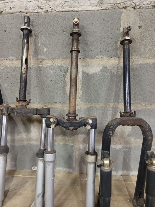 Запчастини на мотоцикл "Минск 125", Jawa, Иж, Карпати, Alpha