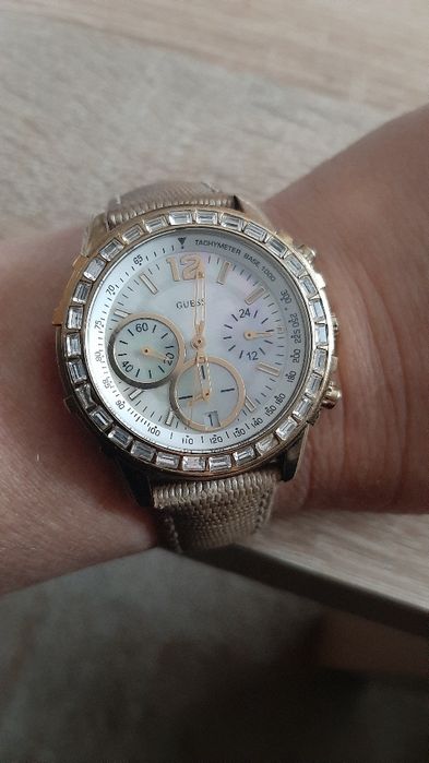 Zegarek damski Guess