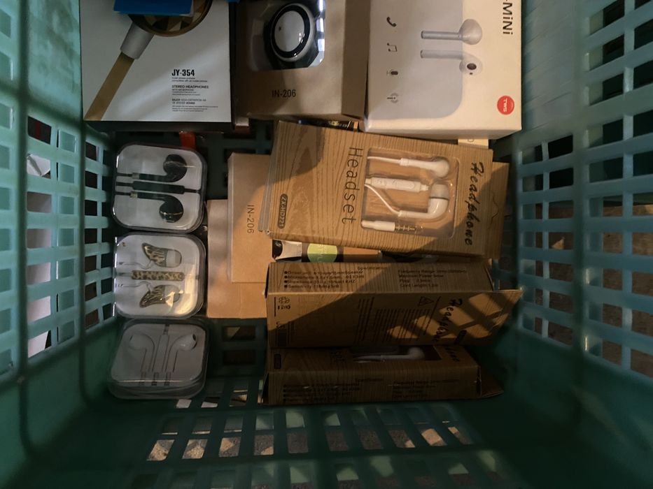 Fones sem fio para venda novos simplesmente fantasticos