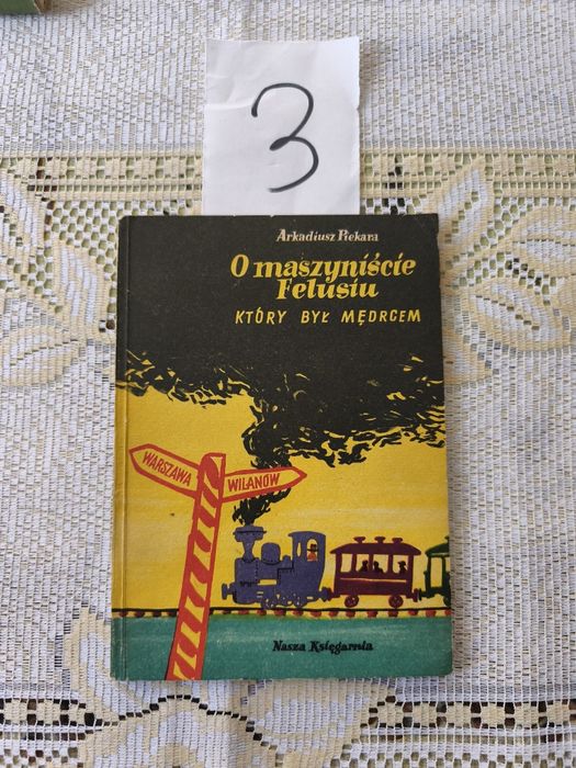 O maszyniście Felusiu